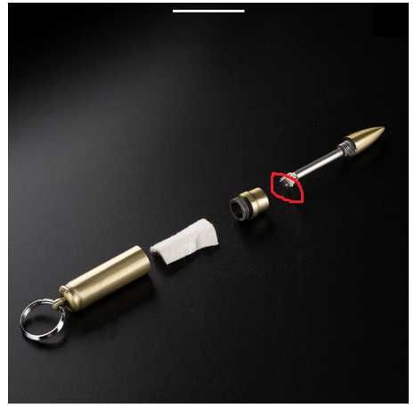 Запалка вечен кибрит ключодържател отварачка ветроустойчива