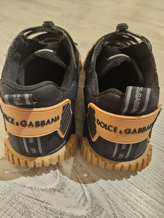 Dolce & Gabbana 
NS1 tech low top sneakers