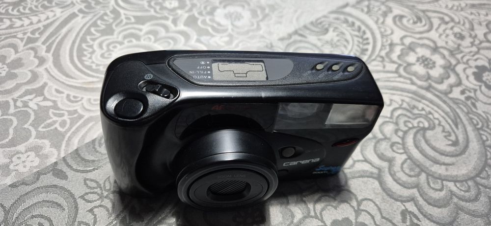 Колекционерски фото апарт CARENA ZOOM 70