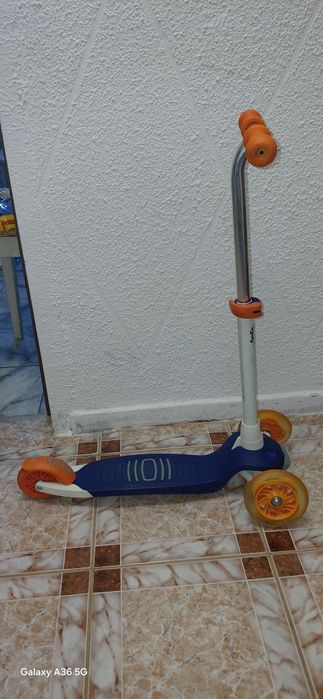 Trotineta pentru copii