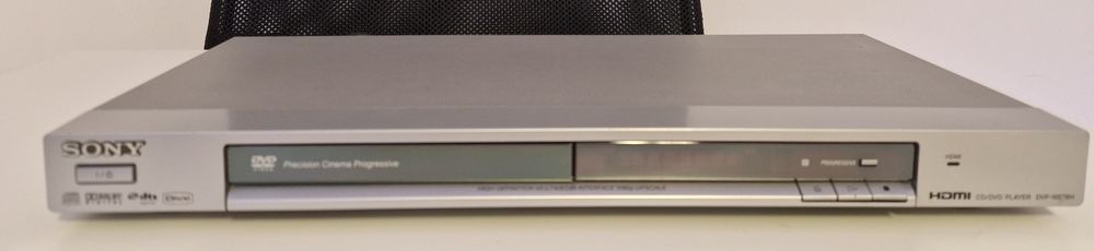Dvd player Sony DVP-NS78H