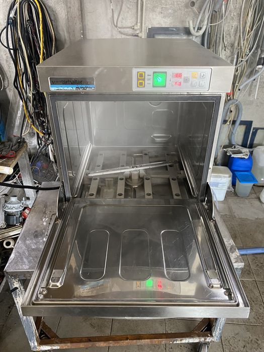 Миялна машина за чаши Winterhalter/Винтерхалтер GS 202