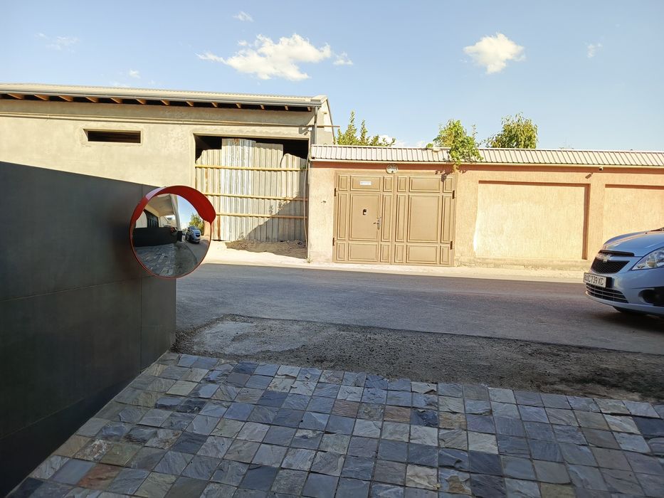 Дорожное зеркало 600мм