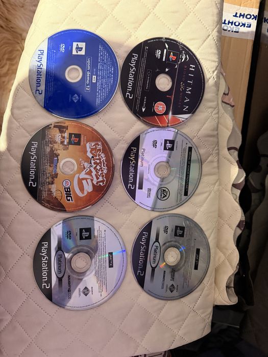 Игри за playstation 2 (плейстейшън 2)