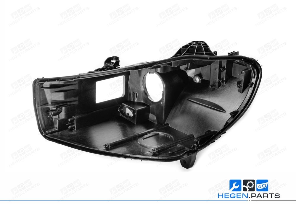 Стъкла за фарове Mercedes C W206 В206 капак капаци корпус стъкло фар