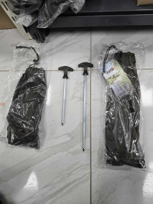 Колчета за палатка