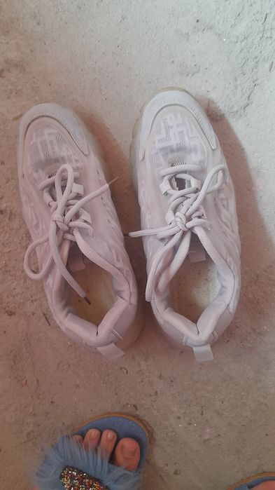 Adidasi de dama puma roz