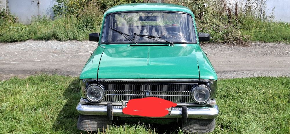 Москвич 412, 1979 года