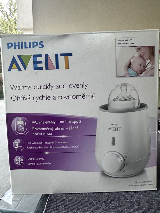 Incalzitor biberon Philips Avent