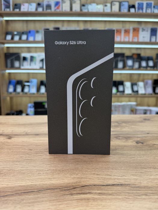 ‼️Samsung S26 Ultra 512Gb White - Nou - Garantie 12 luni