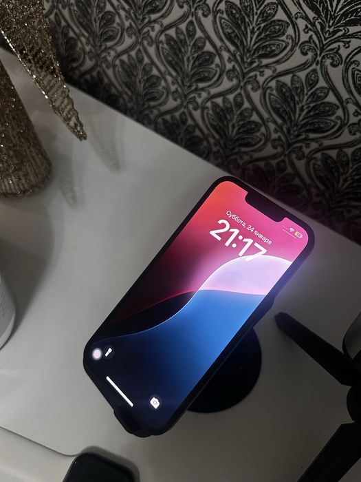 Iphone 13 128g  Black