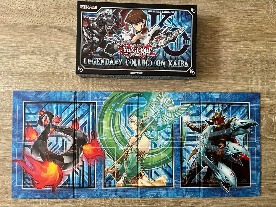 Аксесоари за Yu-Gi-Oh! TCG