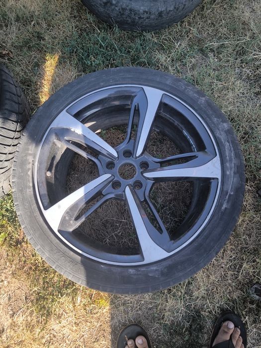 Джанти 20 5х 112