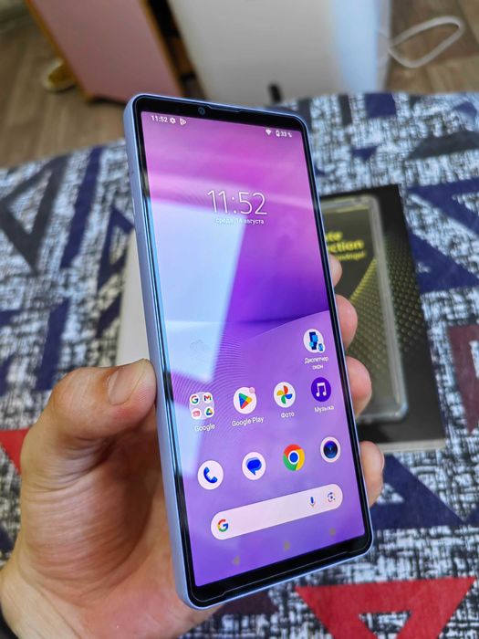 Новый Sony XPERIA 10v 128GB 5g.