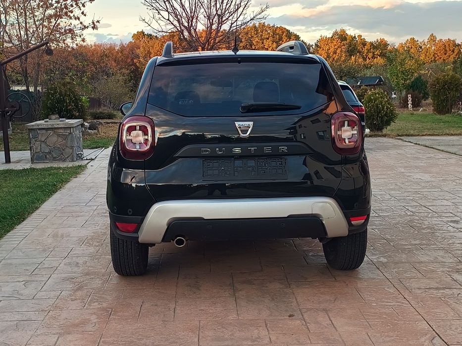 DACIA Duster 2018 — imagine 4