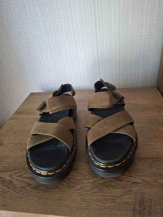 Dr. Martens дамски сандали 39 номер.