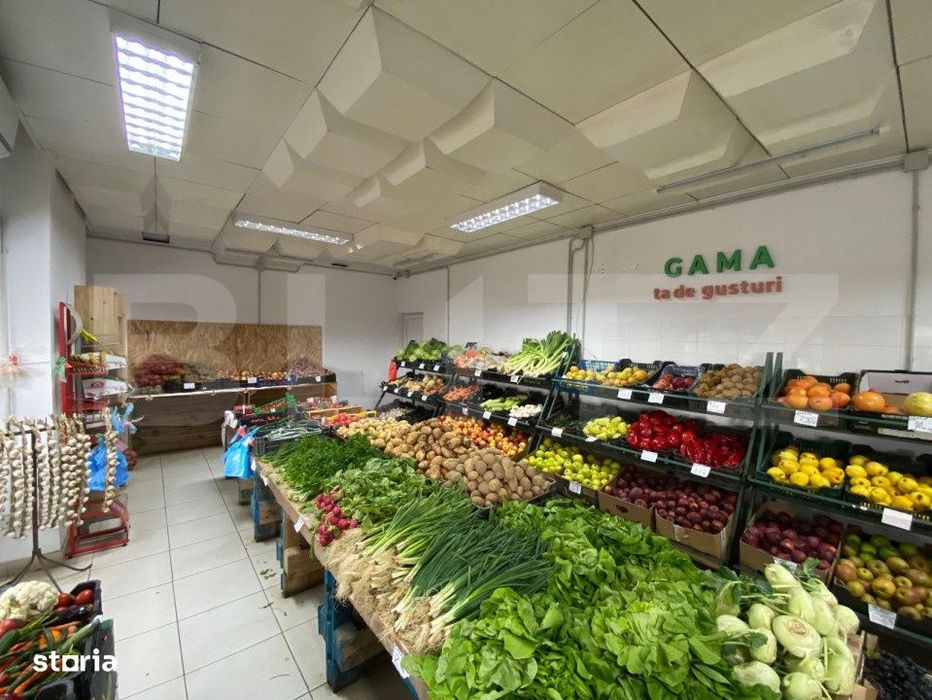 Spatiu comercial, 145 mp, zona Craiovita Noua