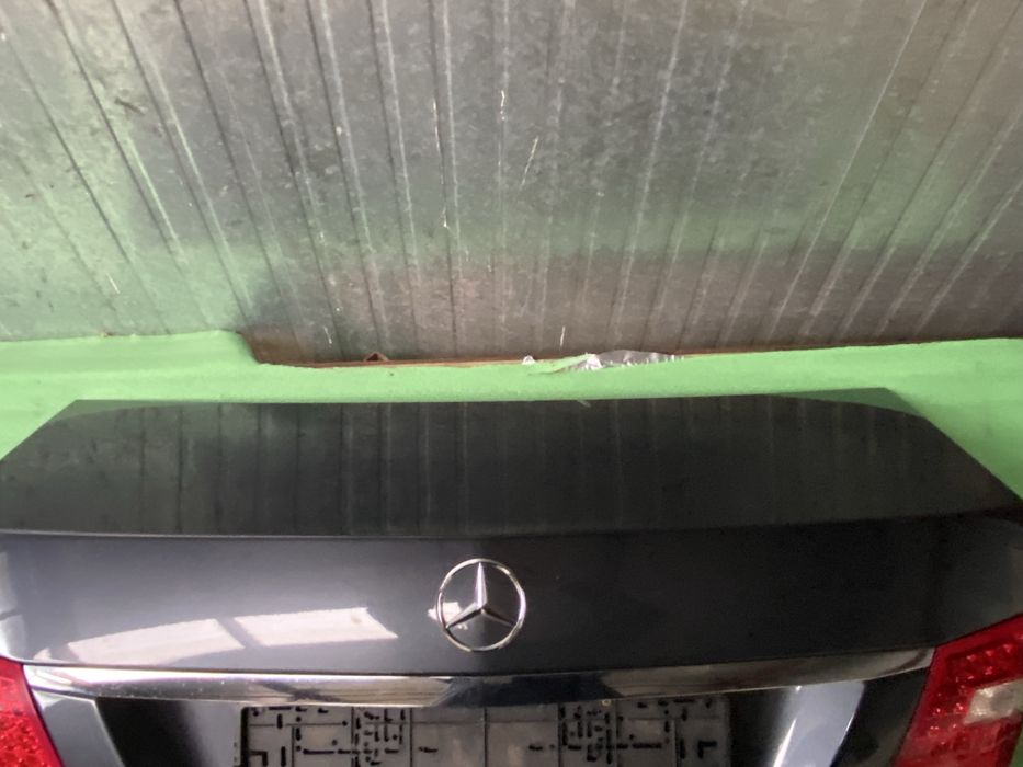 Capota portbagaj Mercedes Clasa E (W212) AMG [Fabr 2009-2016]