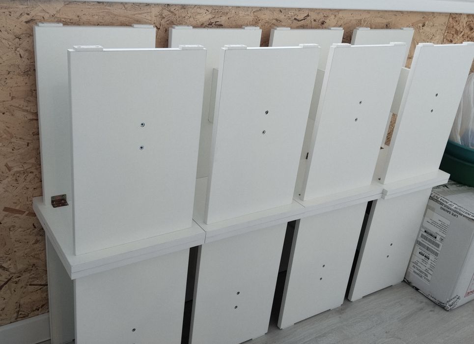 Стол расскладной  белый