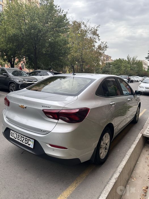 Chevrolet Onix LTZ