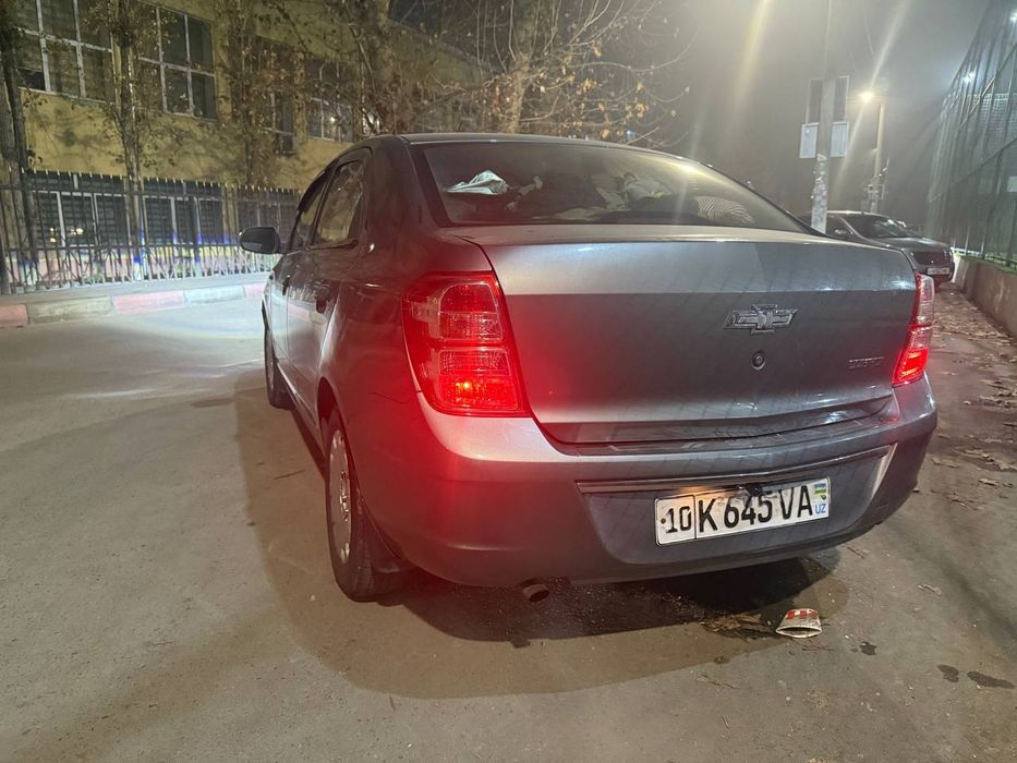 Продается Кобальт