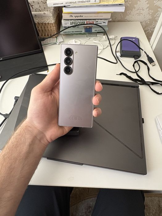 Samsung Galaxy Fold 6 12/512gb