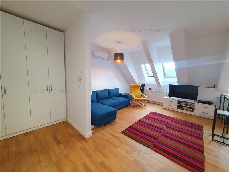 Studio de vanzare Unirii / parc Carol