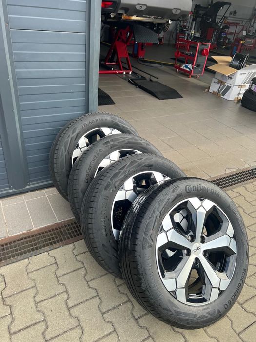 Roti Vara Duster 3 / Bigster - 215/60/18