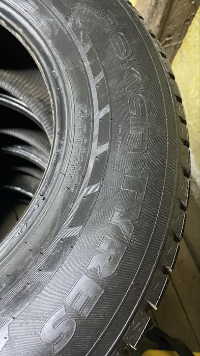 Шины  265/65 R17