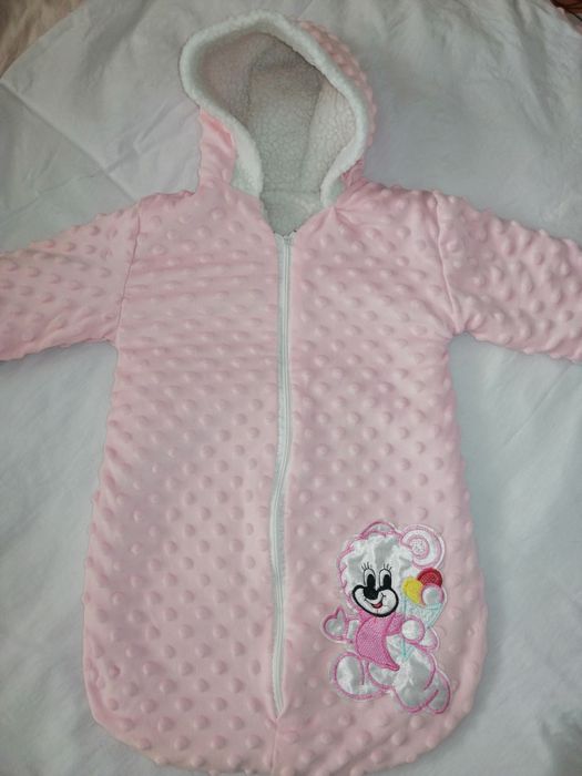 Конверт + комбез