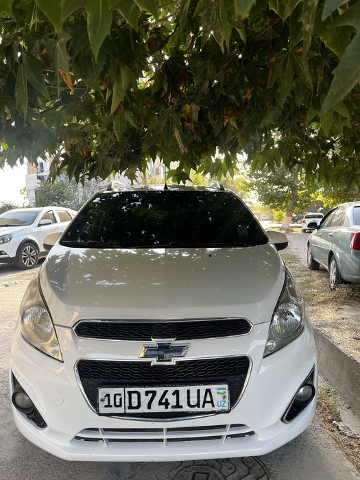 Spark 2012 chevrolet