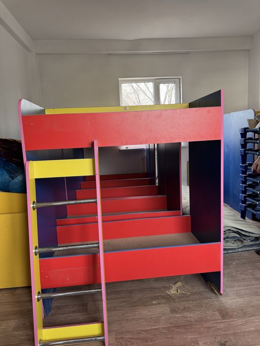 Кровать 2х этажный