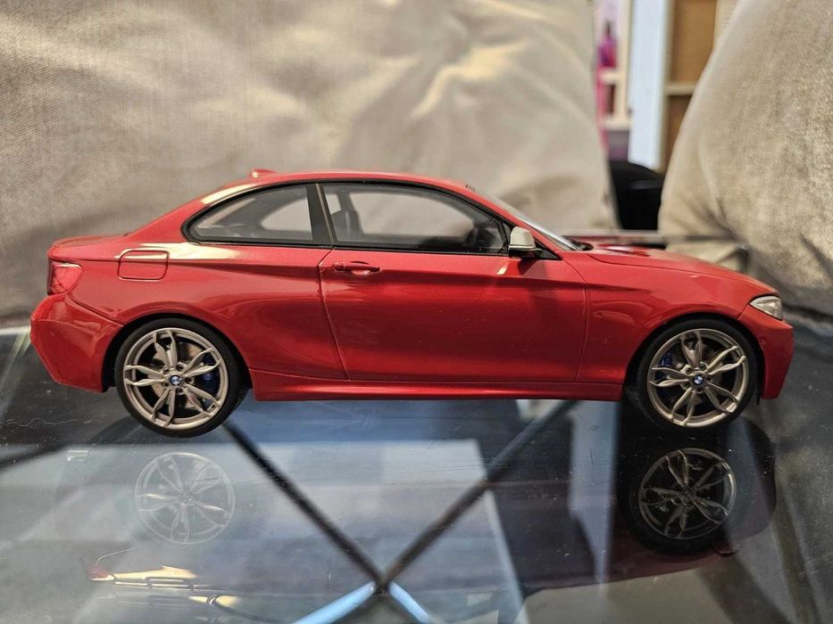 1:18 BMW M235i GT Spirit GT039 Limited Edition 1of1250