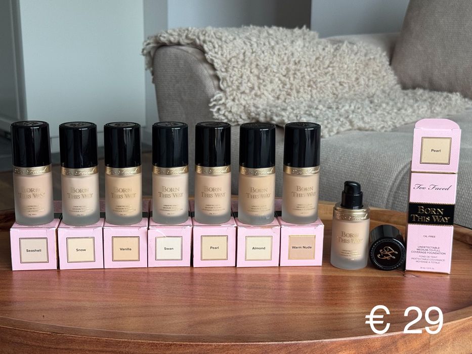 Оригинална козметика NARS, Laura mercier,Too Faced