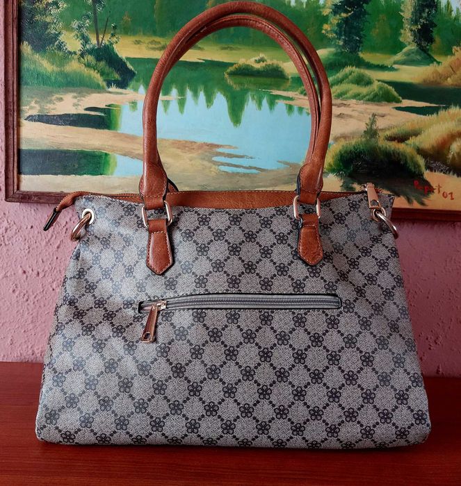 Дамска чанта, еко кожа