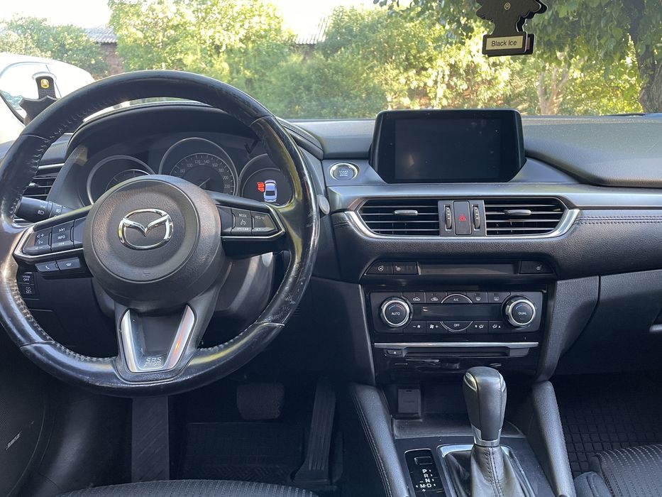 Mazda 6 an 2017,2.2skyactiv-d