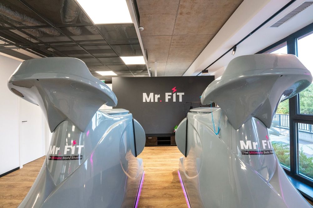 VACUTHERM TREADMILL - aparat remodelare corporala