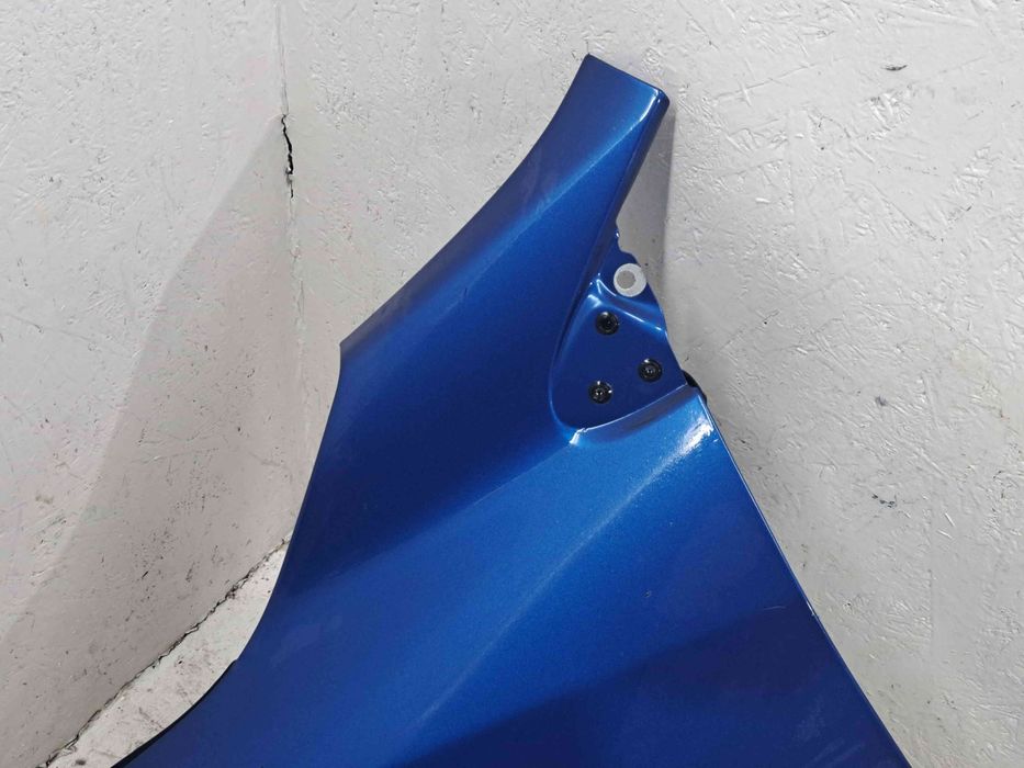 Aripa stanga fata Renault Megane 3 (B95) [Fabr 2008-2016] Blue Extreme