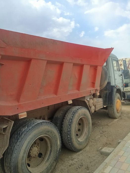 Самасвал камаз 2003 ж