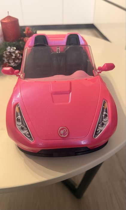 Кола Mattel Barbie Кабриолет