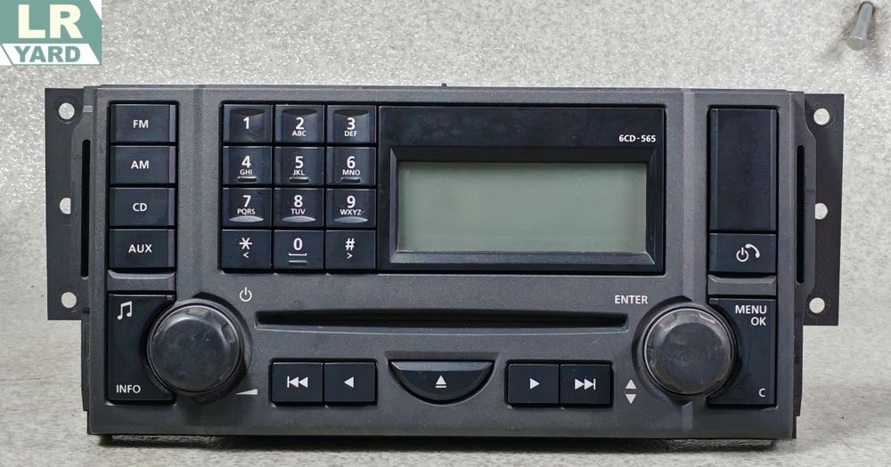 CD-Player RANGE ROVER SPORT 2005-2009 VUX500500 7H32-18C815-AB