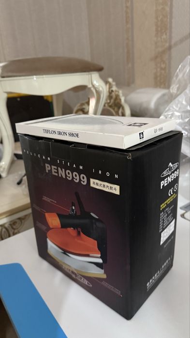 Продам Утюг с паром