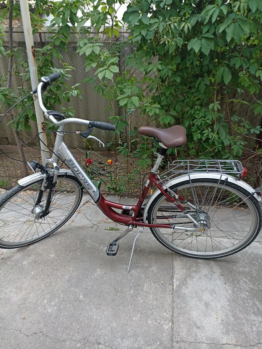 Велосипеды с Германии, городские.