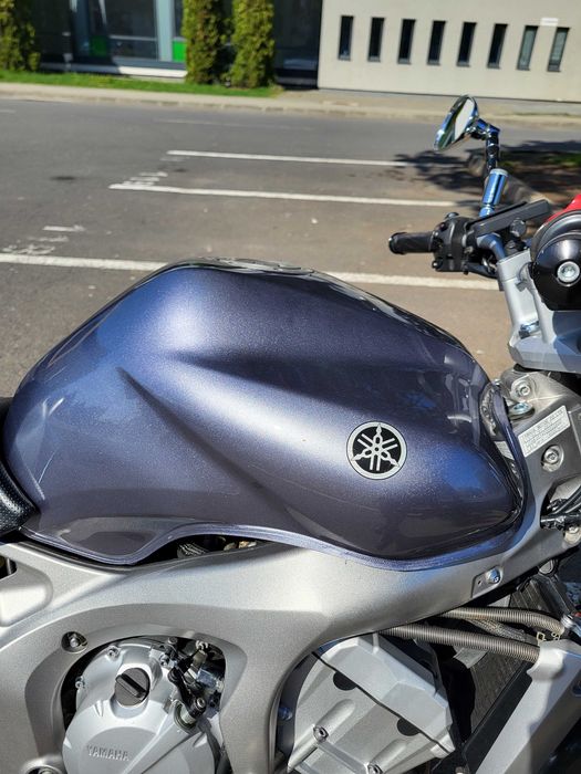 Motocicleta Yamaha FZ6-N 2006