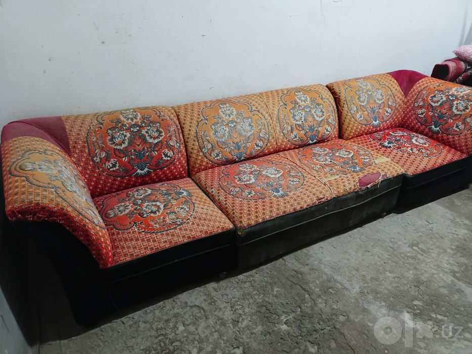 Divan qulayli!!!