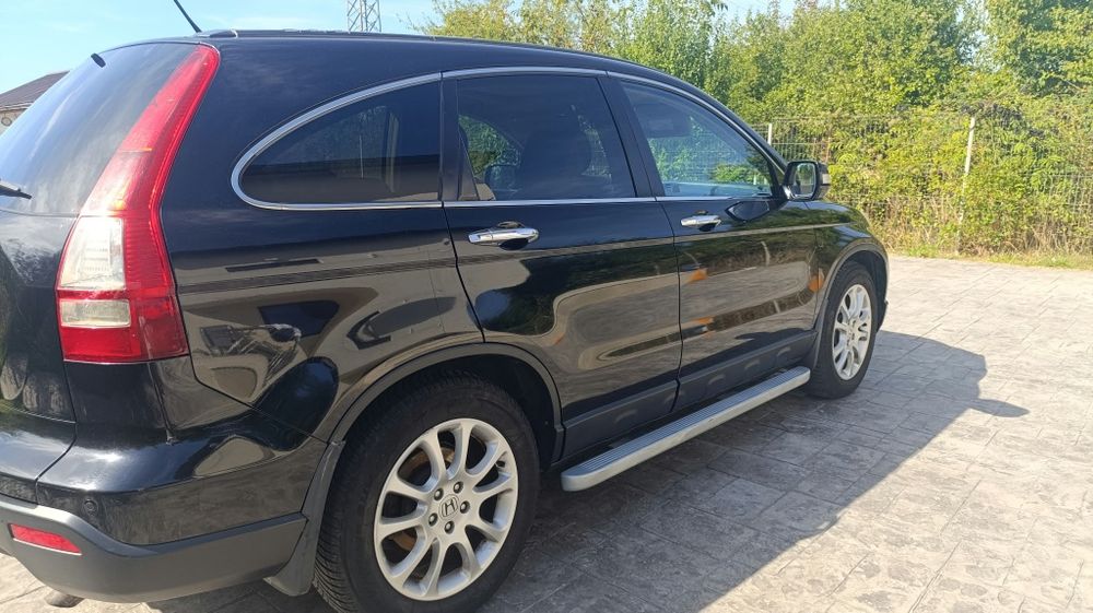 Honda CR-V 2.2 Diesel - Unic Proprietar