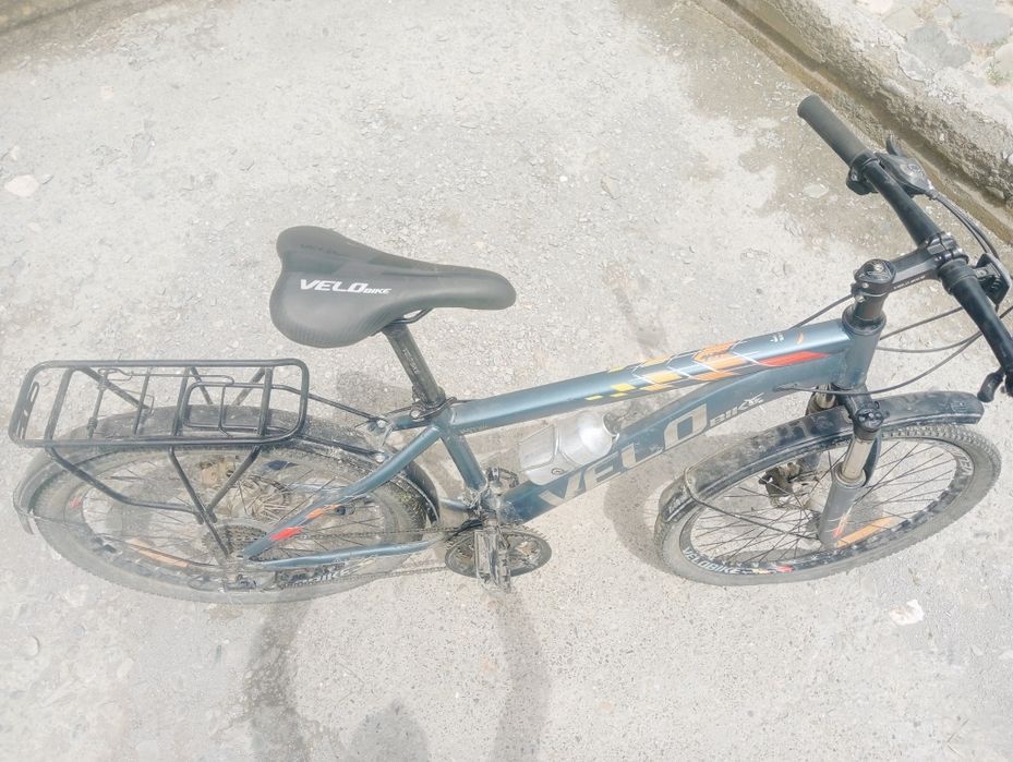 Velosiped sotiladi