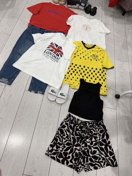 Одежда mango zara