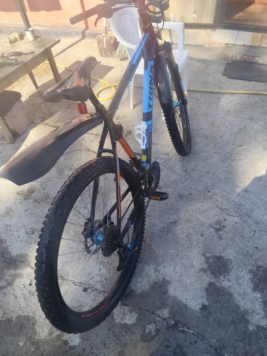 Велосипед TRINX M1000 PRO