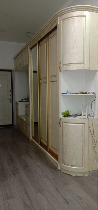 Шкаф прихожая высота 2.4